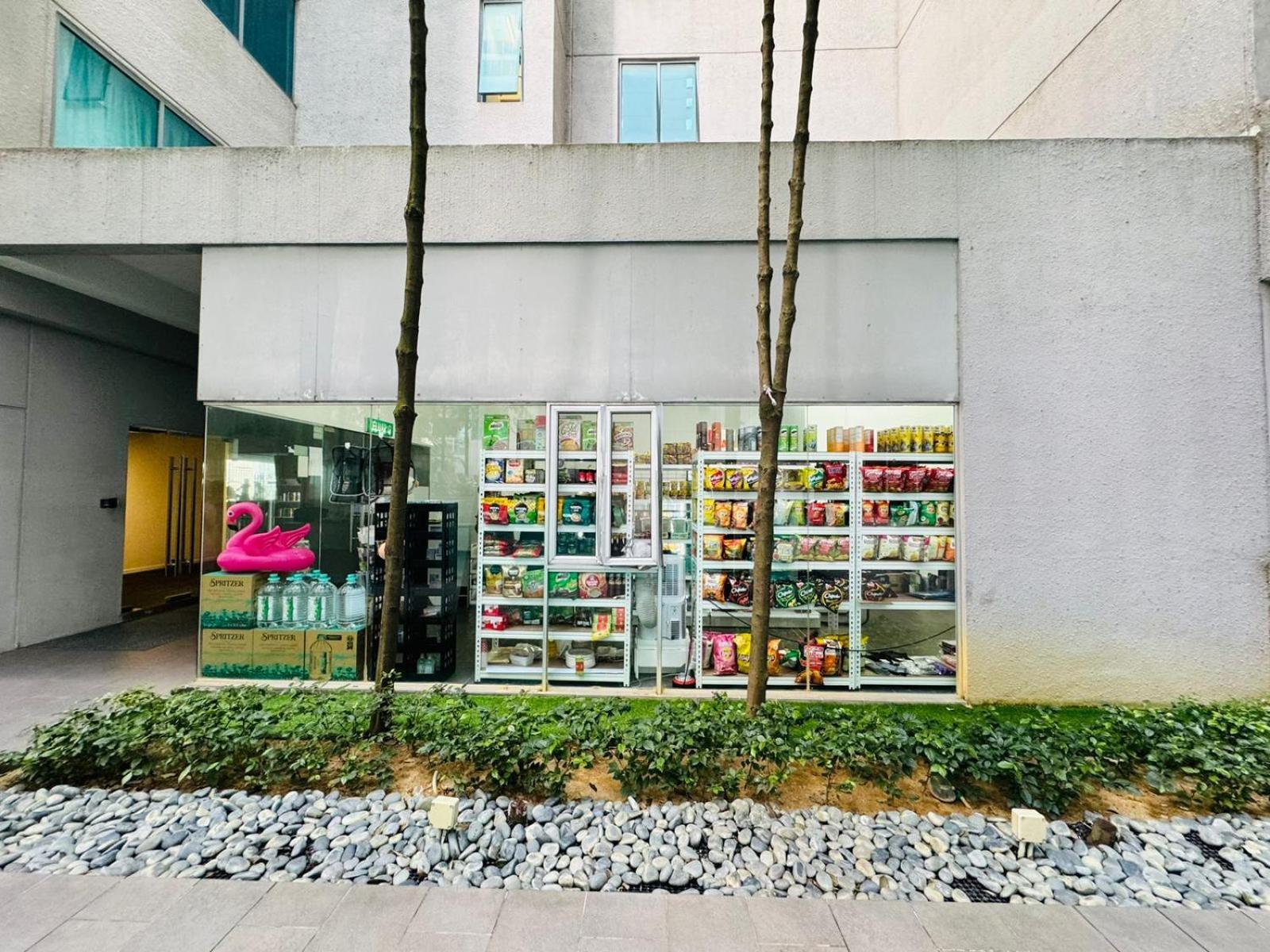 Summer Suites Klcc By Homestay Kuala Lumpur Exterior photo