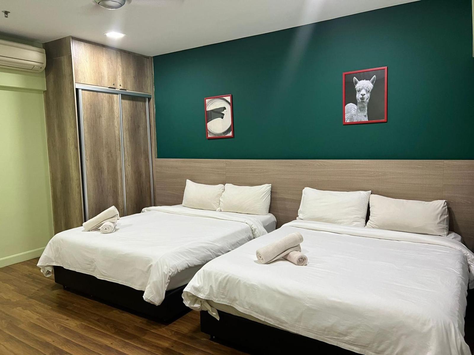 Summer Suites Klcc By Homestay Kuala Lumpur Exterior photo