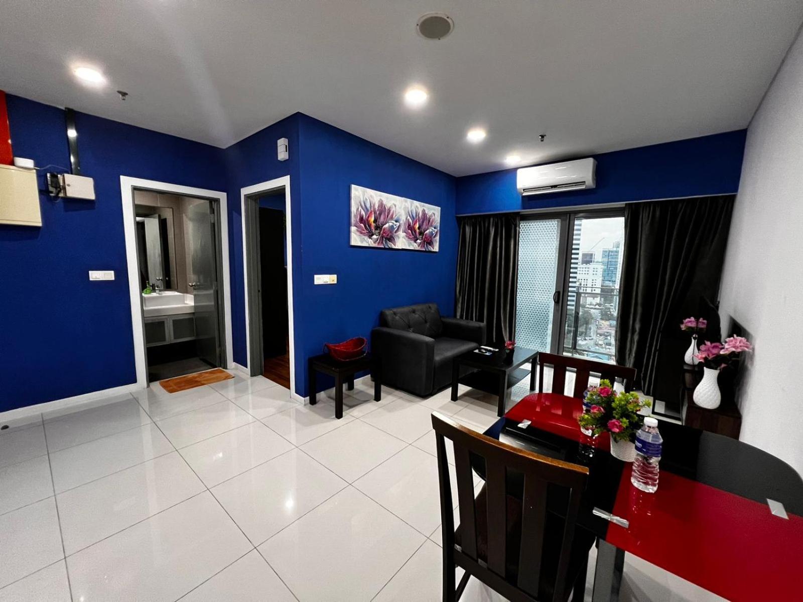 Summer Suites Klcc By Homestay Kuala Lumpur Exterior photo